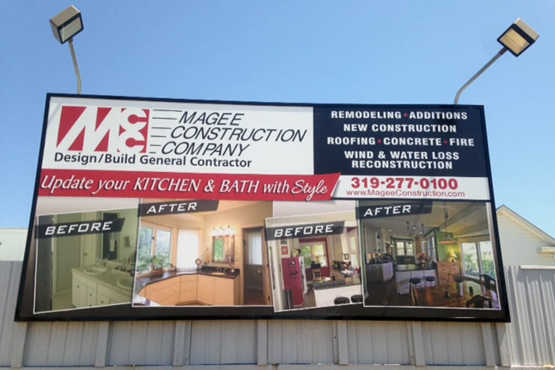 Billboards Nagle Signs